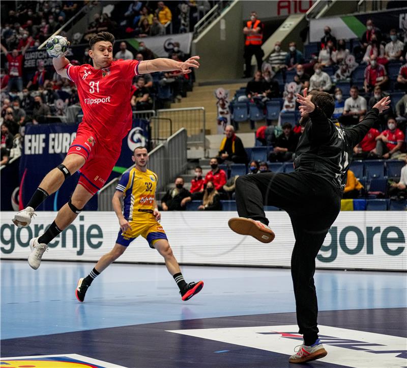 SLOVAKIA HANDBALL EUROPEAN CHAMPIONSHIP