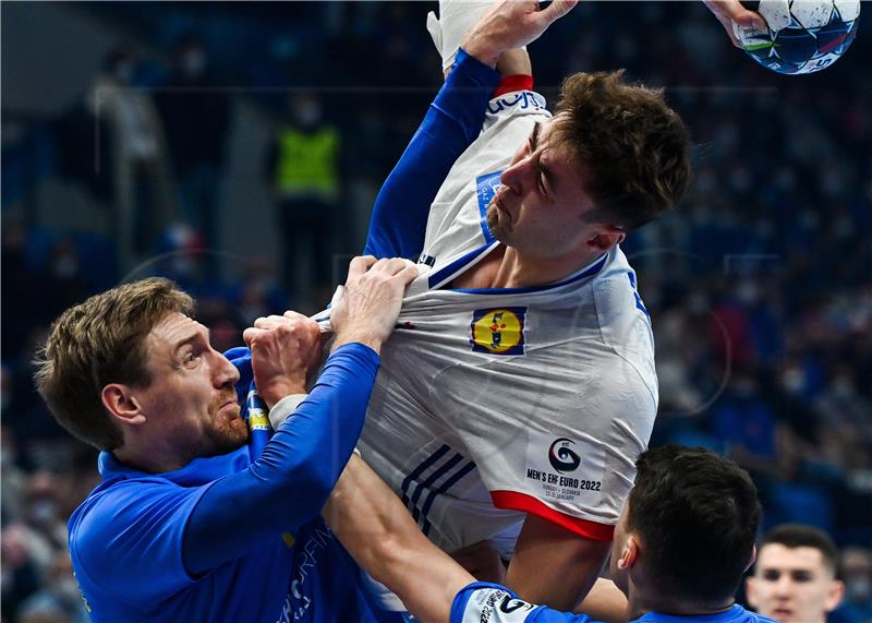 HUNGARY HANDBALL EUROPEAN CHAMPIONSHIP