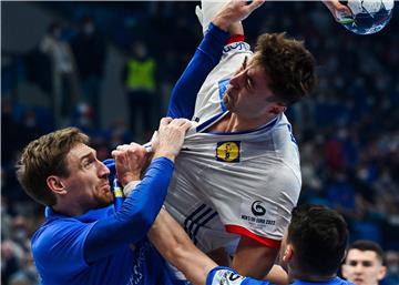 HUNGARY HANDBALL EUROPEAN CHAMPIONSHIP