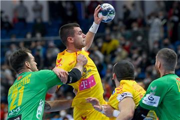 HUNGARY HANDBALL EUROPEAN CHAMPIONSHIP