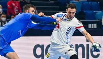 HUNGARY HANDBALL EUROPEAN CHAMPIONSHIP