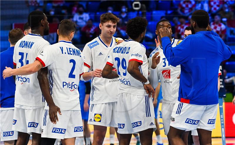 HUNGARY HANDBALL EUROPEAN CHAMPIONSHIP