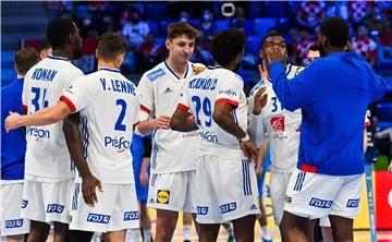 HUNGARY HANDBALL EUROPEAN CHAMPIONSHIP