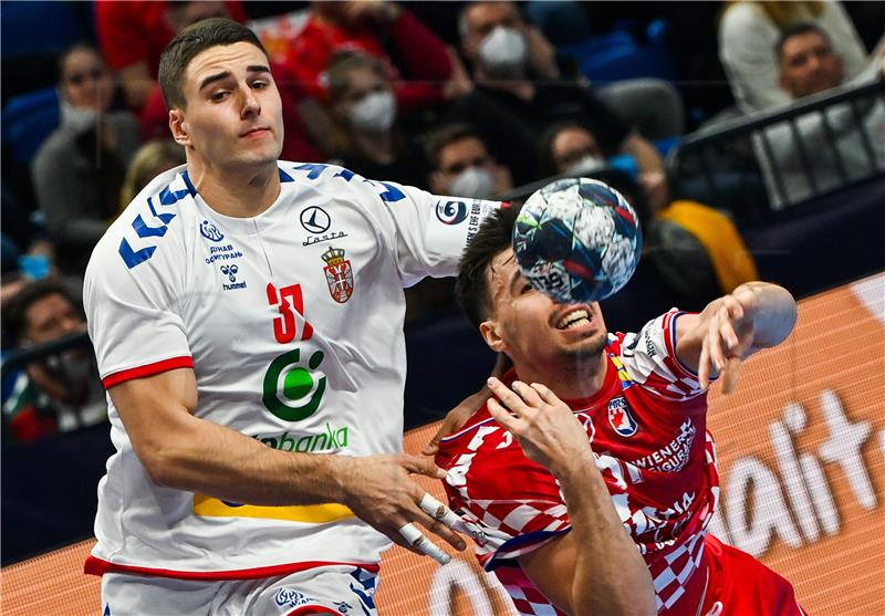 HUNGARY HANDBALL EUROPEAN CHAMPIONSHIP