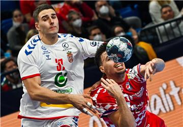 HUNGARY HANDBALL EUROPEAN CHAMPIONSHIP