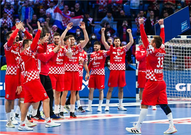 HUNGARY HANDBALL EUROPEAN CHAMPIONSHIP