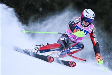 SWITZERLAND FIS ALPINE SKIING WORLD CUP