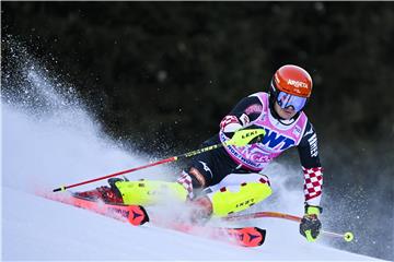 SWITZERLAND FIS ALPINE SKIING WORLD CUP