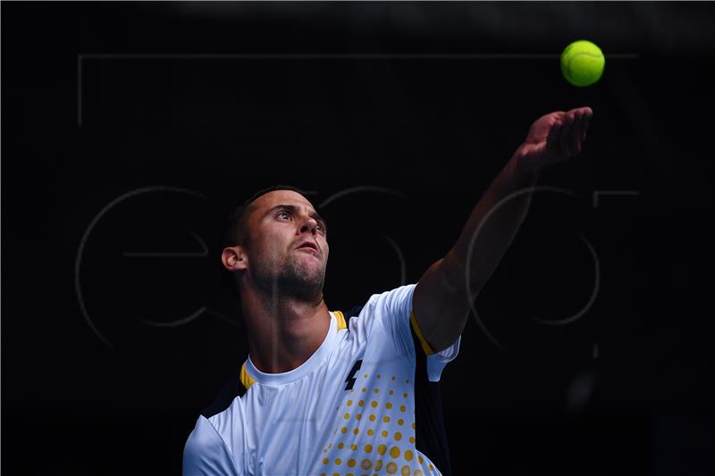 AUSTRALIA TENNIS AUSTRALIAN OPEN GRAND SLAM