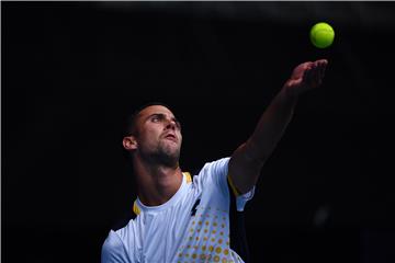 AUSTRALIA TENNIS AUSTRALIAN OPEN GRAND SLAM