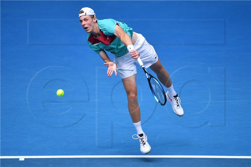 AUSTRALIA TENNIS AUSTRALIAN OPEN GRAND SLAM