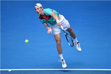 AUSTRALIA TENNIS AUSTRALIAN OPEN GRAND SLAM