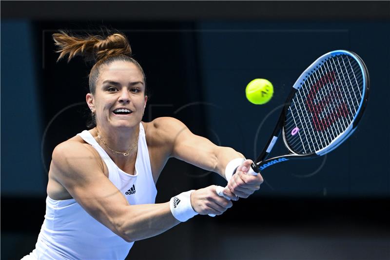 AUSTRALIA TENNIS AUSTRALIAN OPEN GRAND SLAM