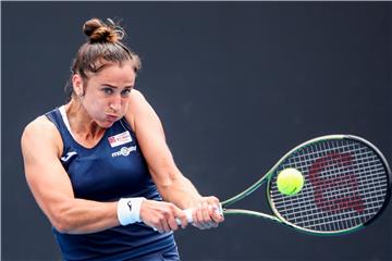 AUSTRALIA TENNIS AUSTRALIAN OPEN GRAND SLAM