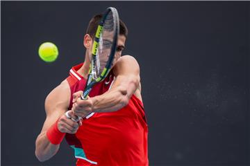 AUSTRALIA TENNIS AUSTRALIAN OPEN GRAND SLAM