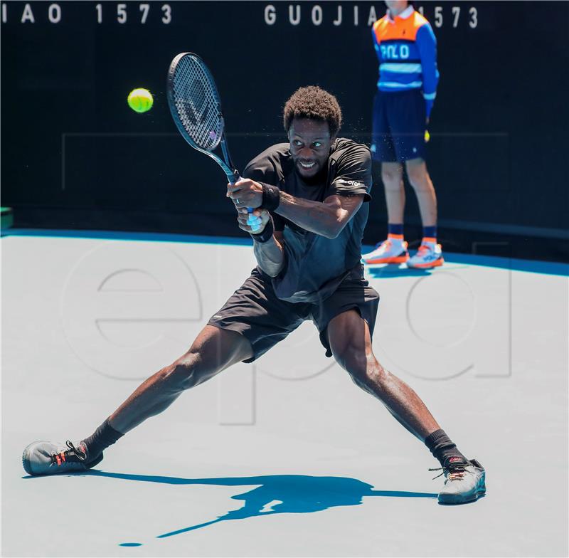 AUSTRALIA TENNIS AUSTRALIAN OPEN GRAND SLAM