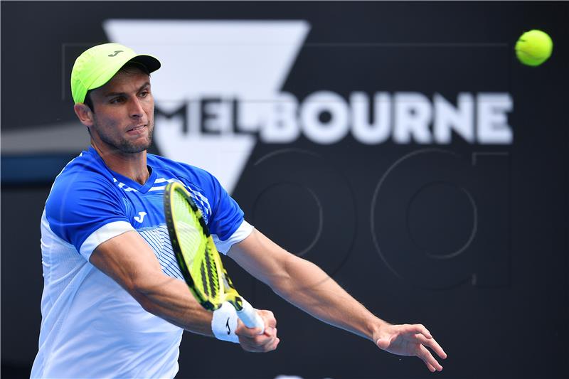 AUSTRALIA TENNIS AUSTRALIAN OPEN GRAND SLAM