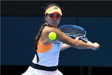 AUSTRALIA TENNIS AUSTRALIAN OPEN GRAND SLAM