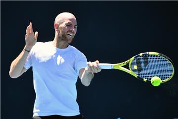 AUSTRALIA TENNIS AUSTRALIAN OPEN GRAND SLAM