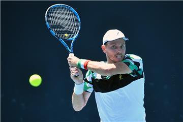 AUSTRALIA TENNIS AUSTRALIAN OPEN GRAND SLAM