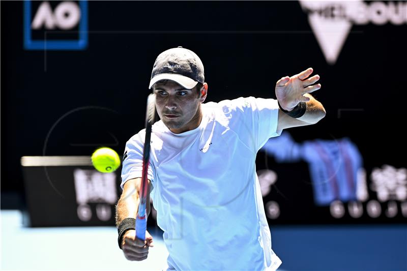 AUSTRALIA TENNIS AUSTRALIAN OPEN GRAND SLAM