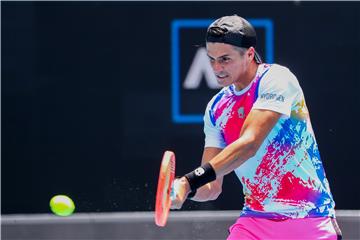 AUSTRALIA TENNIS AUSTRALIAN OPEN GRAND SLAM