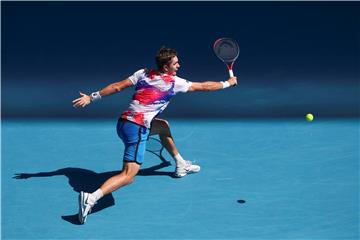 AUSTRALIA TENNIS AUSTRALIAN OPEN GRAND SLAM