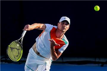 AUSTRALIA TENNIS AUSTRALIAN OPEN GRAND SLAM