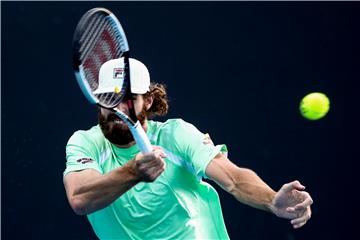 AUSTRALIA TENNIS AUSTRALIAN OPEN GRAND SLAM