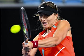 Australian Open: rezultati 1. kola (2)