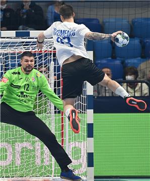 HUNGARY HANDBALL EUROPEAN CHAMPIONSHIP