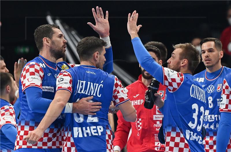 HUNGARY HANDBALL EUROPEAN CHAMPIONSHIP