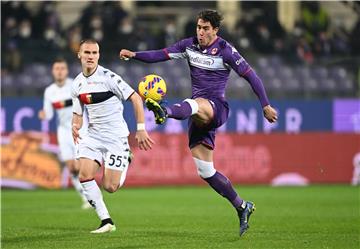 Fiorentina - Genoa 6-0