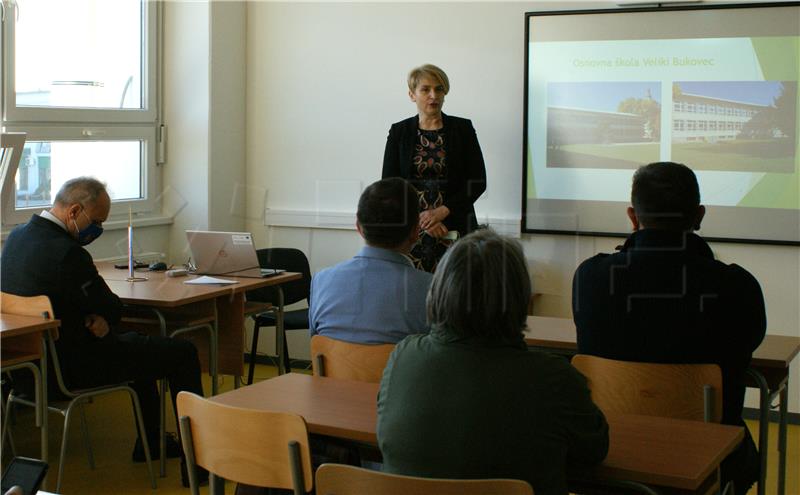 OŠ Veliki Bukovec dobila uvjete za jednosmjensku nastavu i produženi boravak