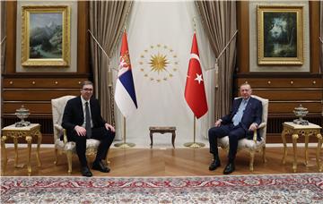 TURKEY SERBIA DIPLOMACY