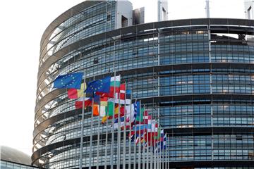 FRANCE EU PARLIAMENT