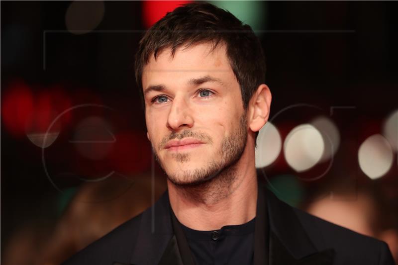 (FILE) GERMANY OBIT GASPARD ULLIEL