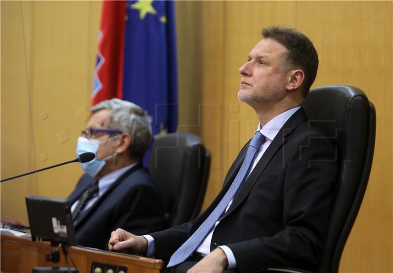 Plenković u Saboru predstavio izvješće o održanim sastancima Europskog vijeća