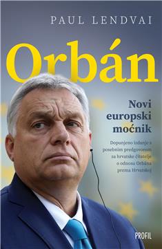 Novi roman Milka Valenta i knjiga o Orbanu u izdanju Profila