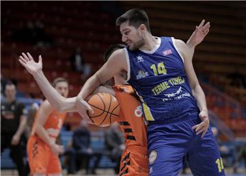 PH košarkaša: Cedevita Junior - Zabok 86-77