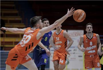 PH košarkaša: Cedevita Junior - Zabok 86-77