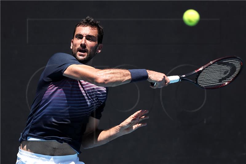 AUSTRALIA TENNIS AUSTRALIAN OPEN GRAND SLAM