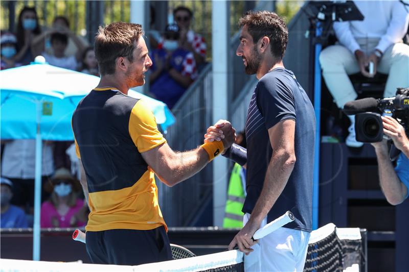 AUSTRALIA TENNIS AUSTRALIAN OPEN GRAND SLAM