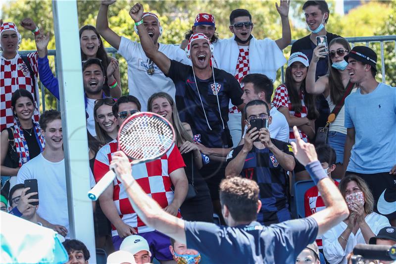 AUSTRALIA TENNIS AUSTRALIAN OPEN GRAND SLAM