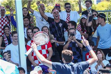 AUSTRALIA TENNIS AUSTRALIAN OPEN GRAND SLAM