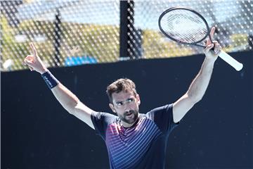 AUSTRALIA TENNIS AUSTRALIAN OPEN GRAND SLAM