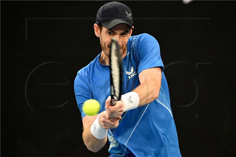 Australian Open: Ispao Murray