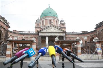 Tiskovna konferencija Gradske organizacije SDP-a