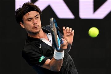 AUSTRALIA TENNIS  AUSTRALIAN OPEN GRAND SLAM