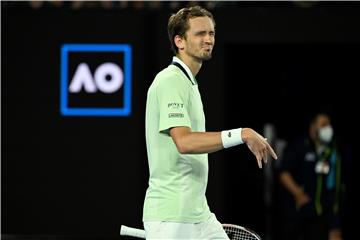 AUSTRALIA TENNIS  AUSTRALIAN OPEN GRAND SLAM